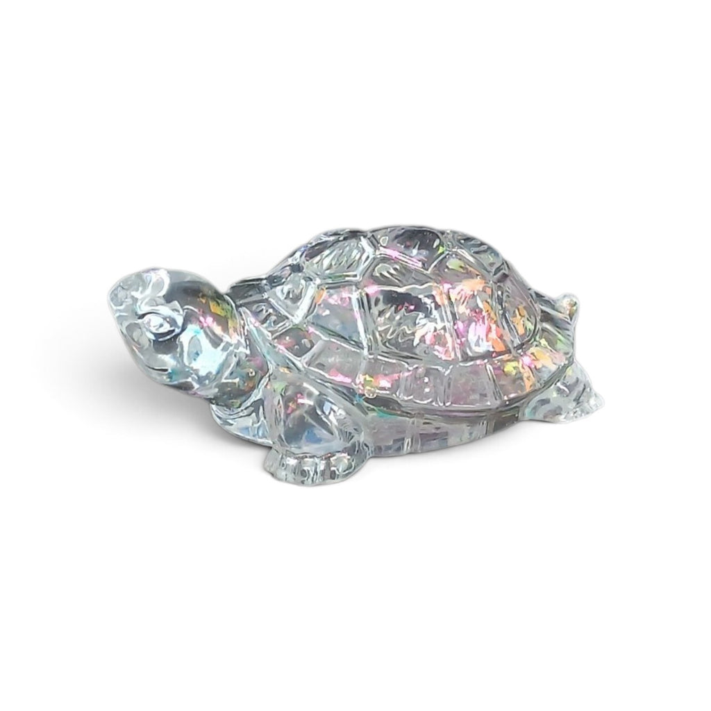 Iridescent Resin Tortoise