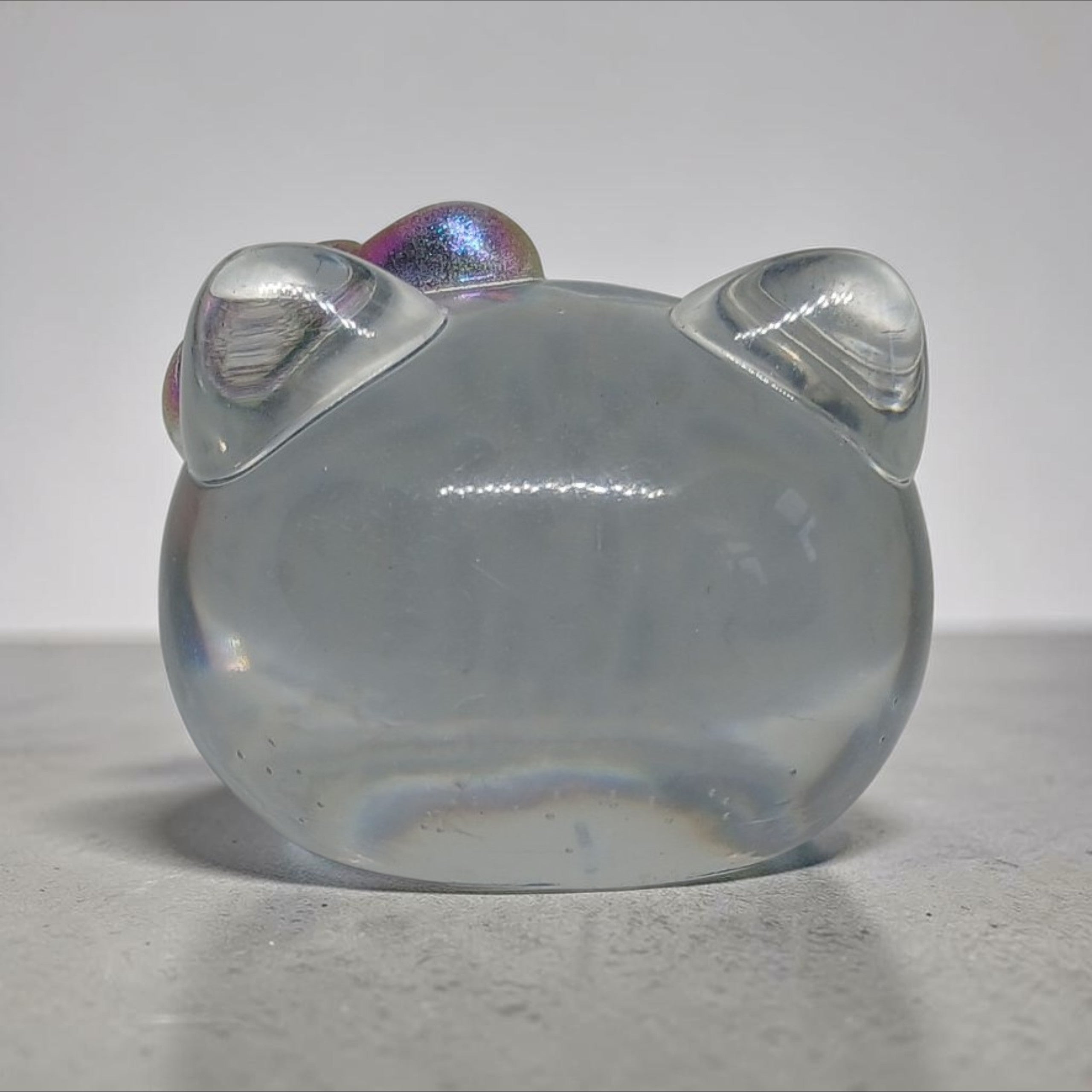 Cute little resin Kawaii Cat
