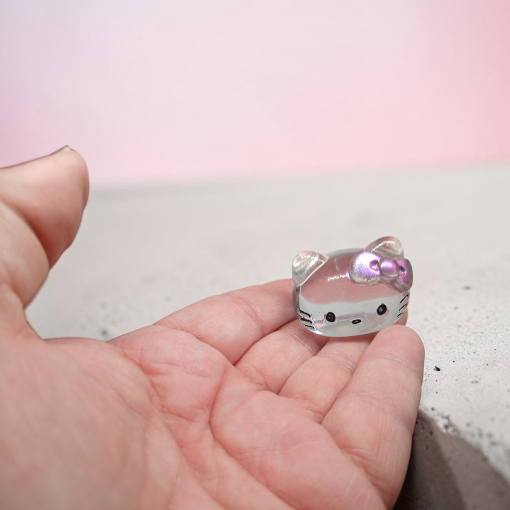 Cute little resin Kawaii Cat