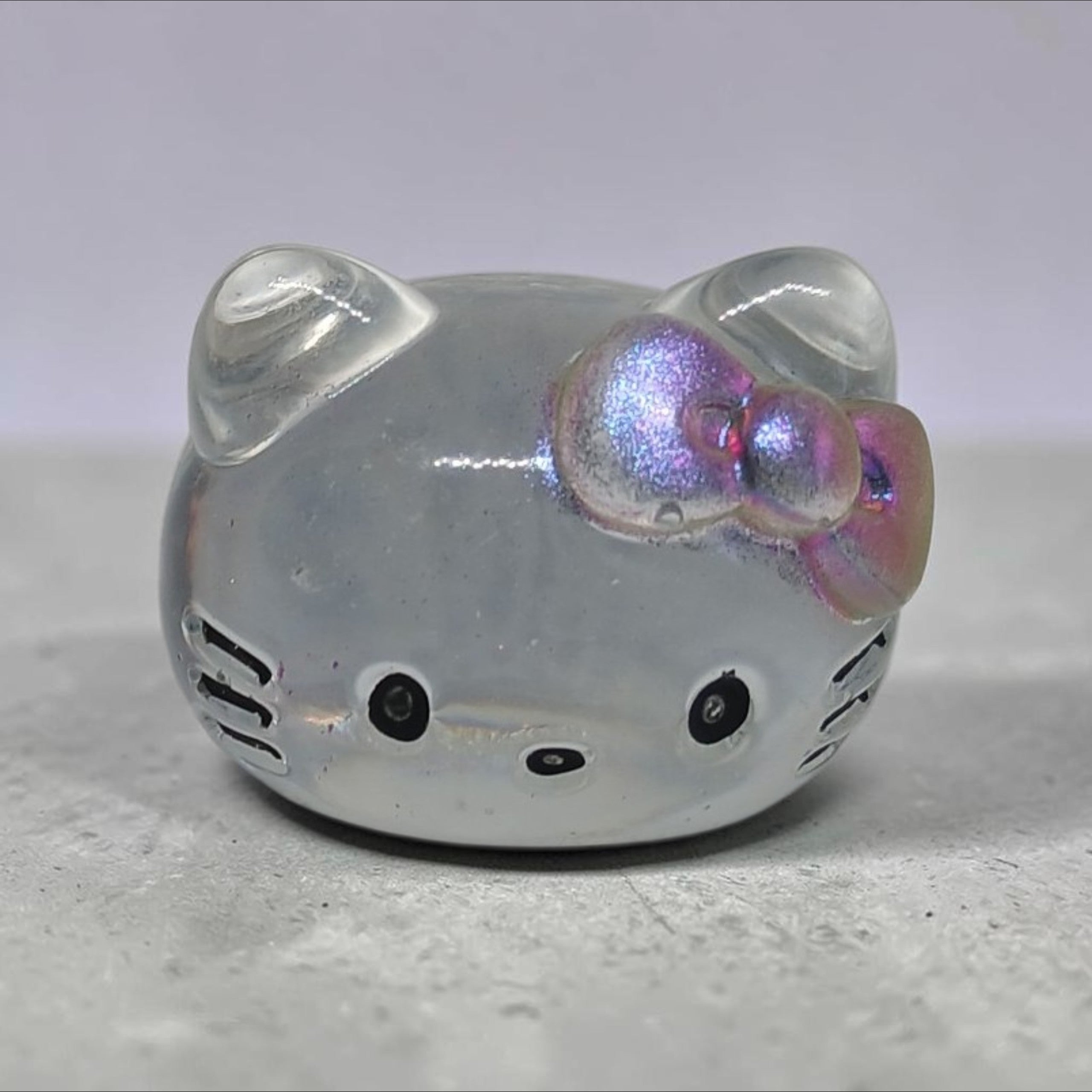 Cute little resin Kawaii Cat